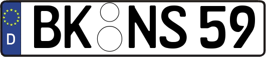 BK-NS59