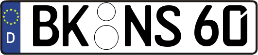 BK-NS60