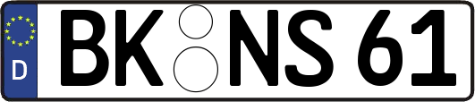 BK-NS61