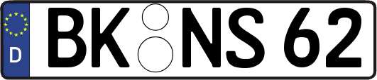 BK-NS62
