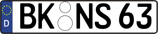 BK-NS63