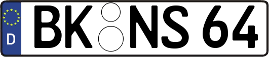 BK-NS64