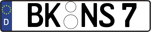 BK-NS7