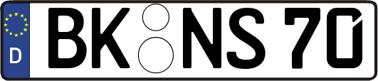 BK-NS70