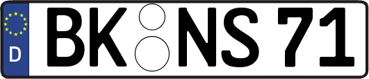 BK-NS71