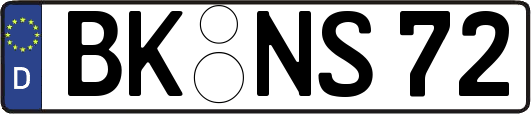 BK-NS72