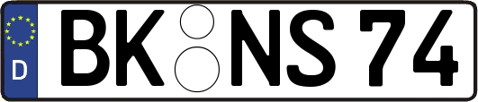 BK-NS74