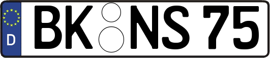 BK-NS75