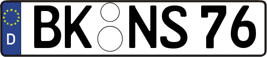 BK-NS76