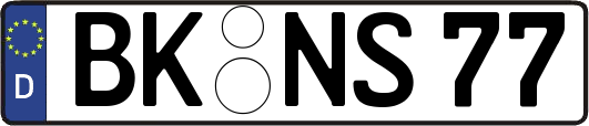 BK-NS77