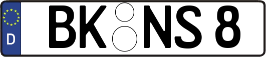 BK-NS8