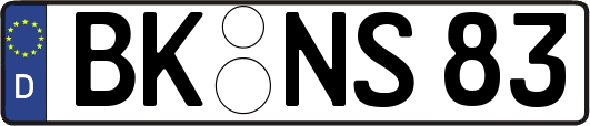 BK-NS83