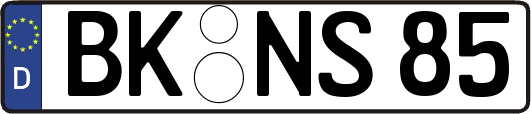 BK-NS85