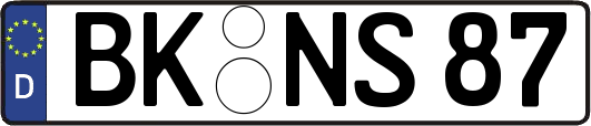 BK-NS87