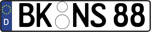 BK-NS88