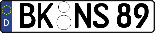 BK-NS89