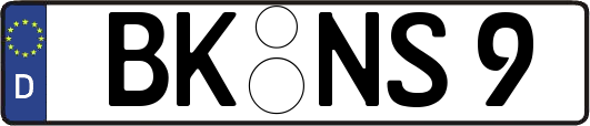 BK-NS9