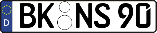 BK-NS90