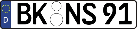 BK-NS91