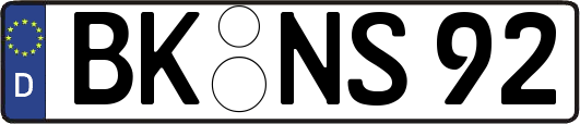 BK-NS92