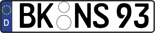 BK-NS93