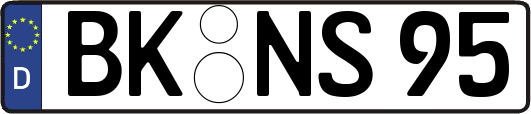 BK-NS95