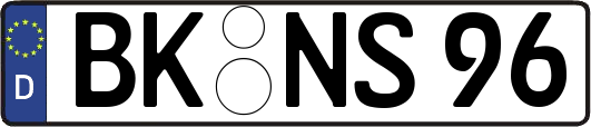 BK-NS96