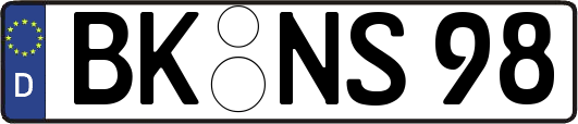 BK-NS98