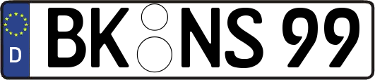 BK-NS99
