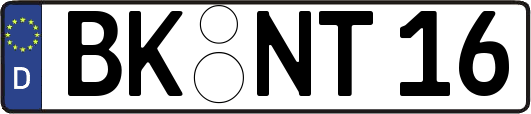 BK-NT16