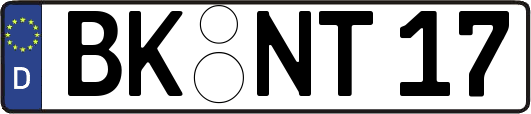 BK-NT17