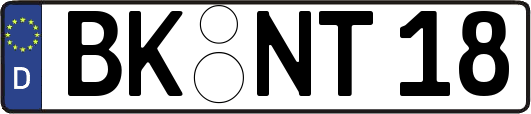 BK-NT18
