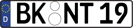 BK-NT19