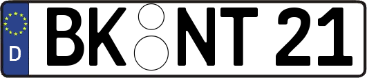 BK-NT21