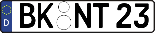 BK-NT23
