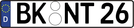 BK-NT26