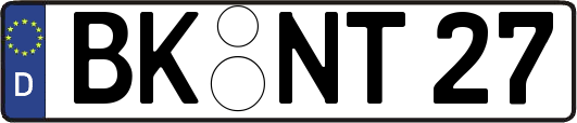 BK-NT27
