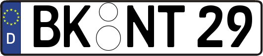 BK-NT29