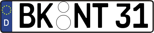 BK-NT31