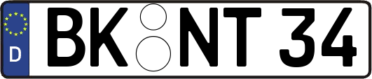 BK-NT34