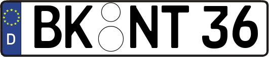 BK-NT36