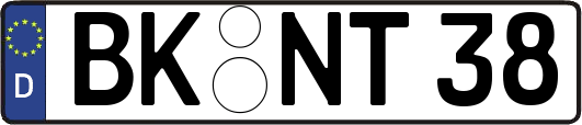 BK-NT38