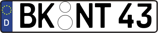 BK-NT43