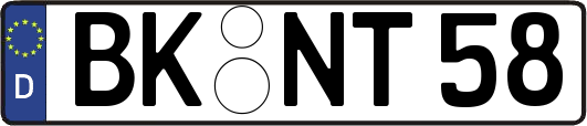 BK-NT58