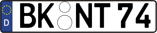 BK-NT74