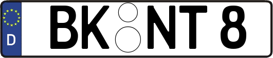 BK-NT8