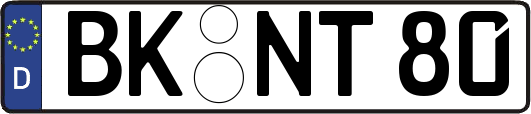 BK-NT80