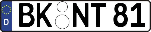 BK-NT81