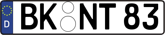 BK-NT83