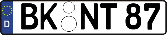BK-NT87